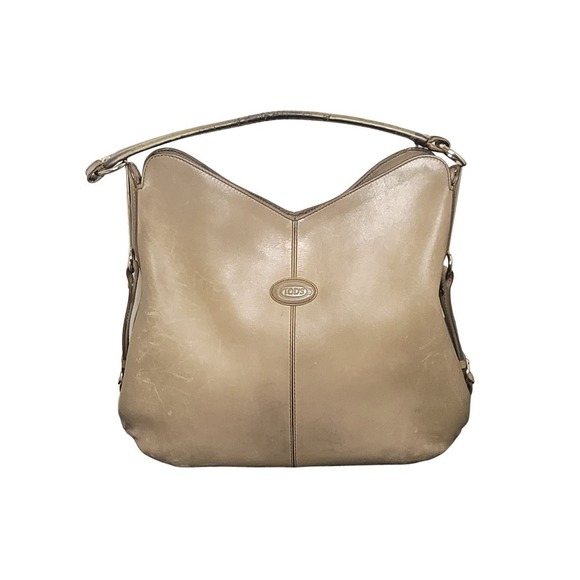 Tod's Genuine Leather Shoulder bag - Picture 1 of 11